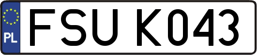 FSUK043
