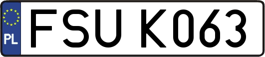 FSUK063