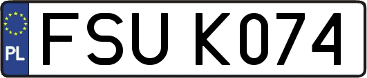 FSUK074