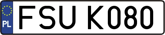 FSUK080