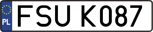 FSUK087