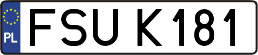 FSUK181