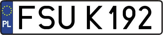 FSUK192