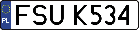 FSUK534