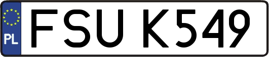 FSUK549