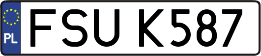 FSUK587