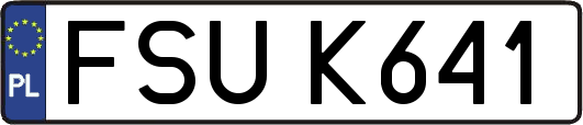 FSUK641