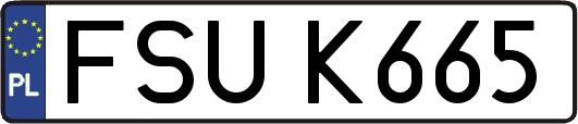 FSUK665