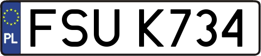 FSUK734
