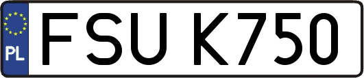 FSUK750