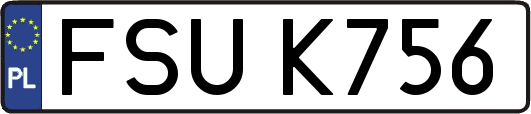 FSUK756
