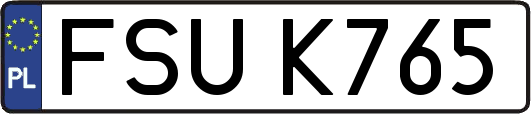 FSUK765