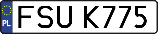FSUK775