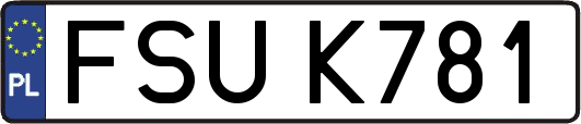 FSUK781