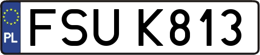 FSUK813