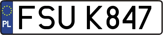 FSUK847
