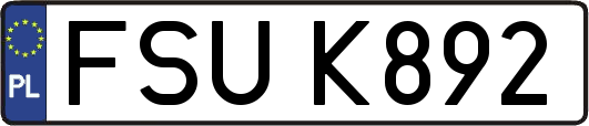 FSUK892