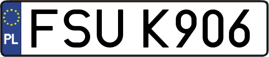 FSUK906