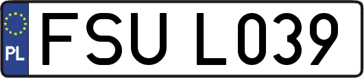 FSUL039