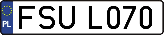 FSUL070