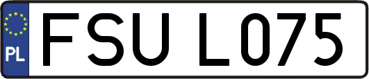 FSUL075