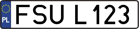 FSUL123