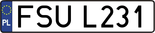 FSUL231