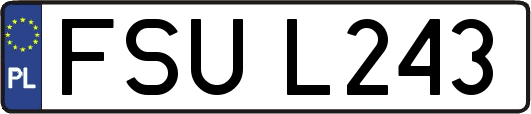 FSUL243