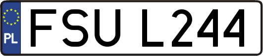 FSUL244