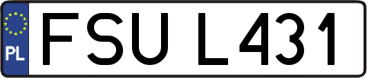 FSUL431