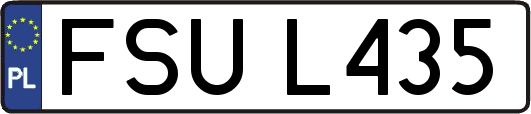 FSUL435