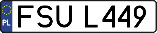 FSUL449