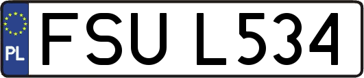 FSUL534