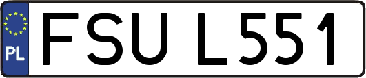 FSUL551