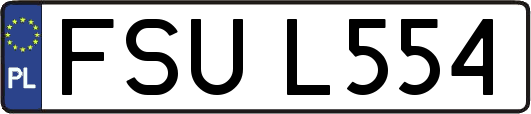 FSUL554