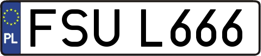 FSUL666