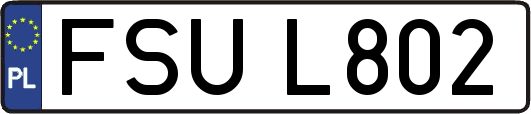 FSUL802