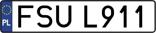 FSUL911