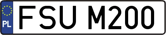FSUM200