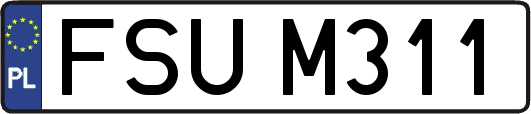 FSUM311