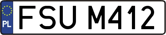 FSUM412