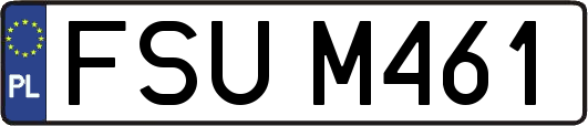 FSUM461