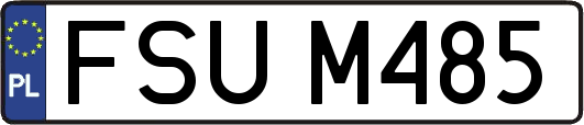 FSUM485
