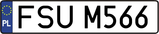 FSUM566