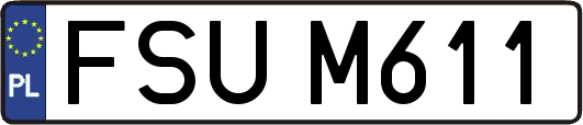 FSUM611