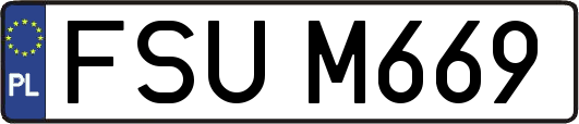 FSUM669