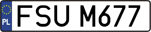 FSUM677
