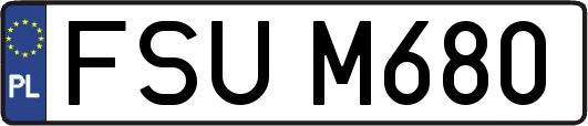 FSUM680
