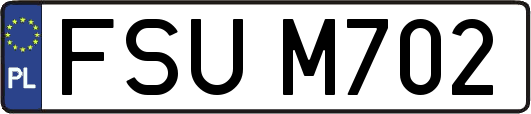 FSUM702