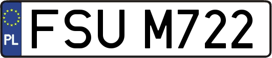 FSUM722